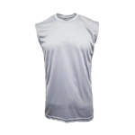 (QDS50) Dri Fit Sleeveless Tee